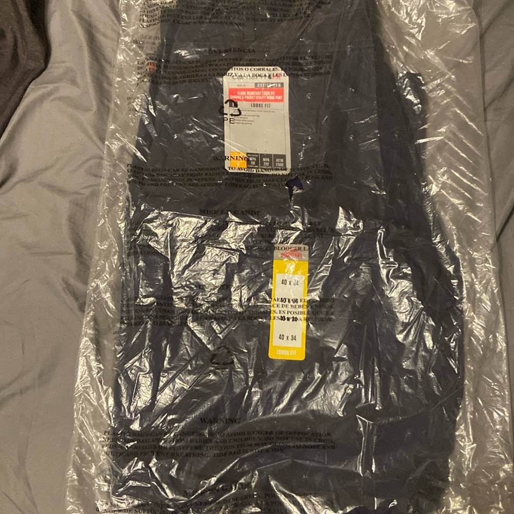 NWT Carhartt FR Loose Fit Pants